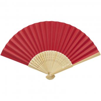 Веер Carmen - Красный NTEU15-538301