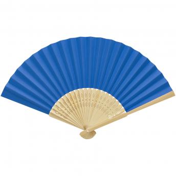 Веер Carmen - цвет морской волны NTEU15-538303