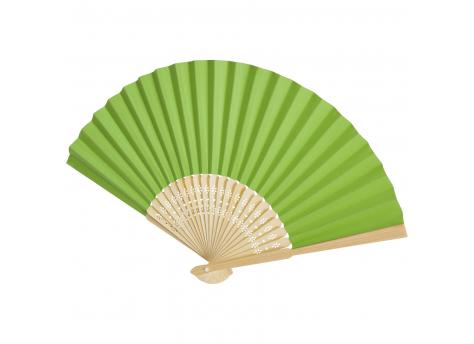 Веер Carmen - Зеленый NTEU15-538304