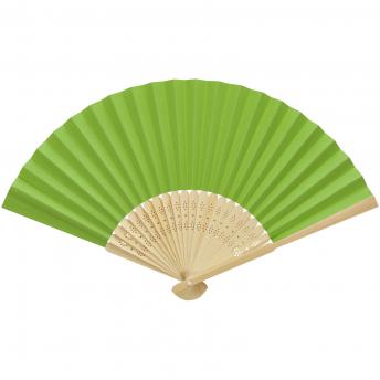 Веер Carmen - Зеленый NTEU15-538304