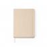 Блокнот Soral бежевый  NTEU38-529149