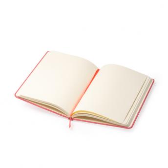 Блокнот Soral красный NTEU38-529150