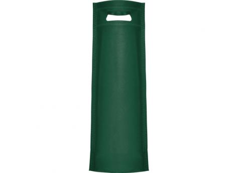 Сумка RIVER 80 г/м², Бутылочный зеленый