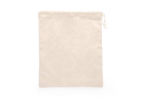 Сумка из хлопока 120 г/м² SOIL, Бежевый