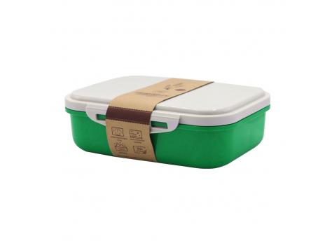 Ланчбокс (контейнер для еды) Frumento, зеленый