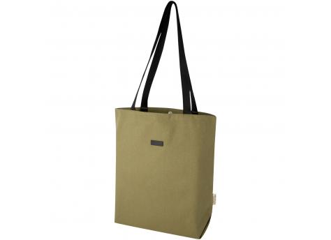 Универсальная сумка Joey объемом 14 литров из переработанного хлопчатобумажного полотна NTEU15-499420