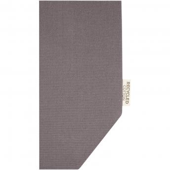 Joey универсальная сумка для покупок объемом 14 литров из переработанного хлопчатобумажного полотна с сертификатом GRS. NTEU15-499421