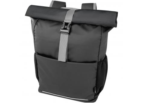 Водонепроницаемая велосипедная сумка Aqua из переработанных материалов с сертификатом GR. NTEU15-525968