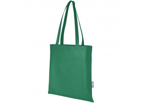 Zeus - традиционная сумка для покупок объемом 6 литров, изготовленная из переработанного волокна с сертификатом GRS. NTEU15-525546