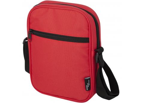 Сумка Byron на плечо, изготовленная из переработанных материалов с сертификатом GRS. NTEU15-525555