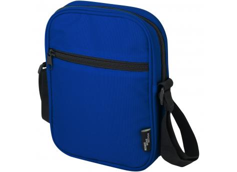 Сумка Byron на плечо объемом 2 литра, изготовленная из переработанных материалов с сертификатом GRS. NTEU15-525556