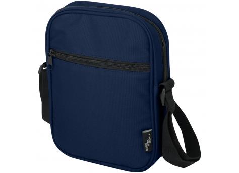 Сумка Byron на плечо объемом 2 литра, изготовленная из переработанных материалов с сертификатом GRS. NTEU15-525557