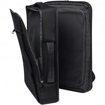 Рюкзак для ноутбука Expedition Pro 17" GRS из переработанных материалов, расширяемый, 35 литров NTEU15-559985