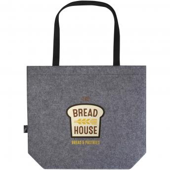 Сумка-тоут из переработанного фетра Felta GRS с боковой вставкой, 20 л NTEU15-584741