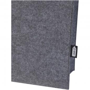 Сумка-тоут из переработанного фетра Felta GRS с боковой вставкой, 20 л NTEU15-584741