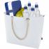 Пляжная термосумка Panama GRS из переработанных материалов с ручками из шнура NTEU15-584856