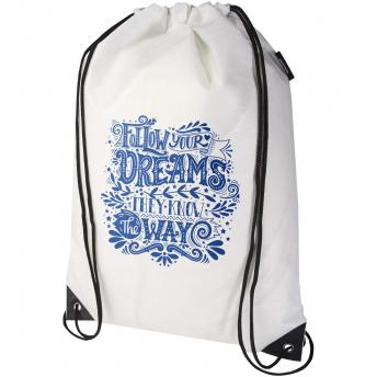 Сумка-мешок из переработанного нетканого материала Evergreen GRS, 5 литров NTEU15-584846