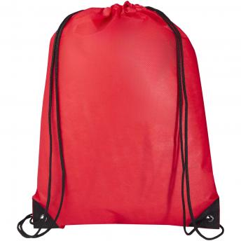 Сумка-мешок из переработанного нетканого материала Evergreen GRS, 5 литров NTEU15-584847