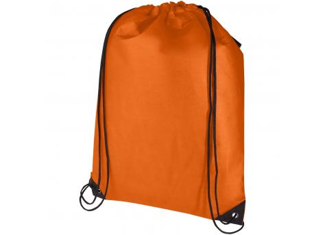 Сумка-мешок из переработанного нетканого материала Evergreen GRS, 5 литров NTEU15-584848