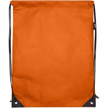 Сумка-мешок из переработанного нетканого материала Evergreen GRS, 5 литров NTEU15-584848