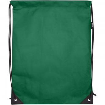 Сумка-мешок из переработанного нетканого материала Evergreen GRS, 5 литров NTEU15-584851