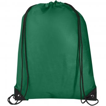 Сумка-мешок из переработанного нетканого материала Evergreen GRS, 5 литров NTEU15-584851