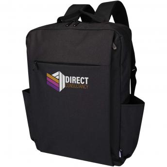 Рюкзак для ноутбука Libra 15” из переработанных материалов, 15 литров NTEU15-584972