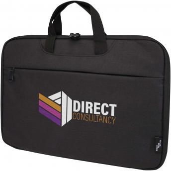 Чехол для ноутбука Libra 2-в-1 из переработанных материалов GRS, 3 литра NTEU15-584974