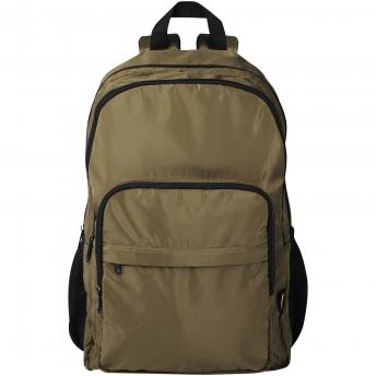 Рюкзак для ноутбука Trend Plus 15” из переработанного материала GRS, 20 литров NTEU15-584978