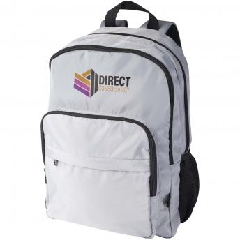 Рюкзак для ноутбука Trend Plus 15” из переработанного материала GRS, 20 литров NTEU15-584979