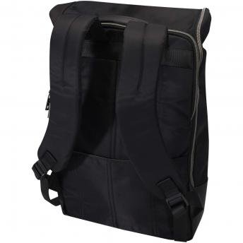 Рюкзак с откидным верхом Rhine 15” GRS из переработанных материалов, 18 л NTEU15-584853