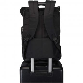 Рюкзак с откидным верхом Rhine 15” GRS из переработанных материалов, 18 л NTEU15-584853