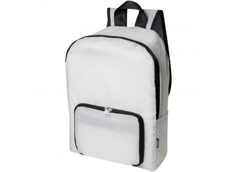 Складной рюкзак EcoFold из переработанного PET, 15 л NTEU15-620850