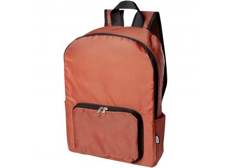 Складной рюкзак EcoFold из переработанного PET, 15 л NTEU15-620852