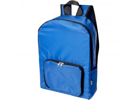 Складной рюкзак EcoFold из переработанного PET, 15 л NTEU15-620853