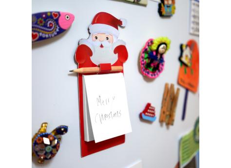 Рождественский магнит KLAUS RED NTEU38-520804