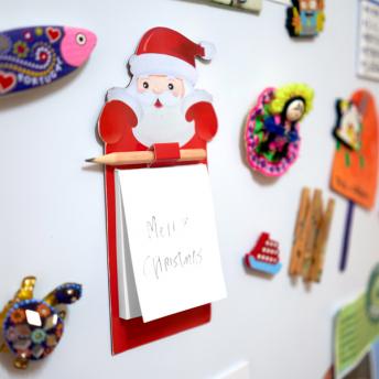 Рождественский магнит KLAUS RED NTEU38-520804