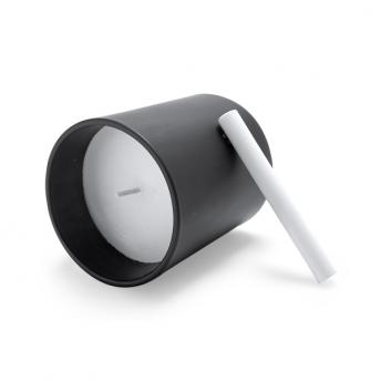 KING Свеча с мелком BLACK NTEU38-520816