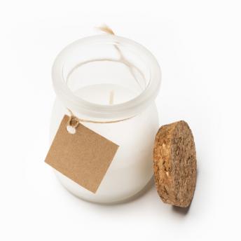 Свеча SURNA WHITE NTEU38-520782