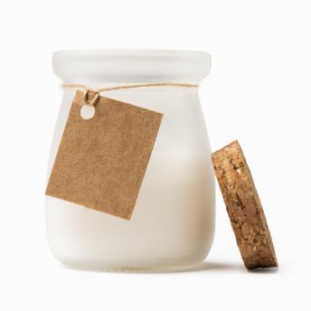 Свеча SURNA WHITE NTEU38-520782