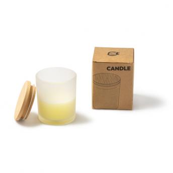 Свеча VANILA WHITE NTEU38-520783