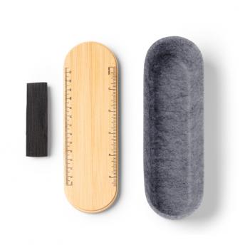 ПЕНАЛ NIBIX NATURAL NTEU38-524205