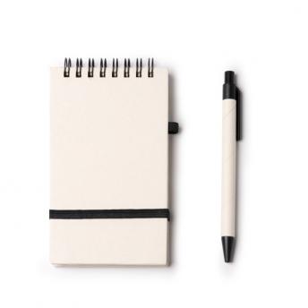 Блокнот Rune White NTEU38-524290