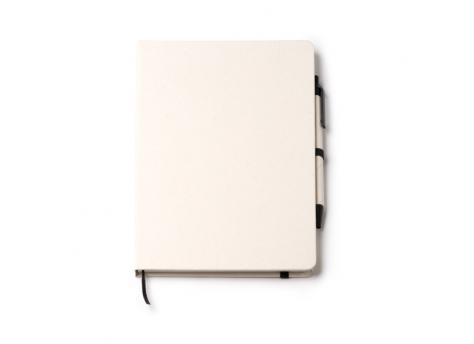 Блокнот Auger белый NTEU38-524291