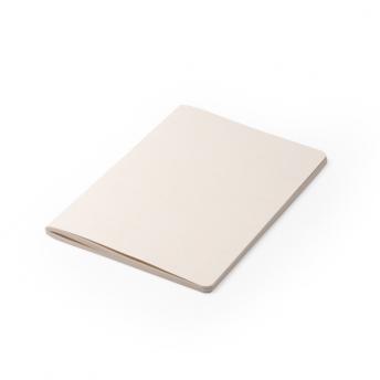 Блокнот BUBLIX белый NTEU38-524292