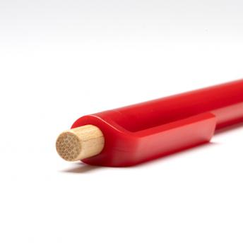 Шариковая ручка KIKI, красная NTEU38-524163