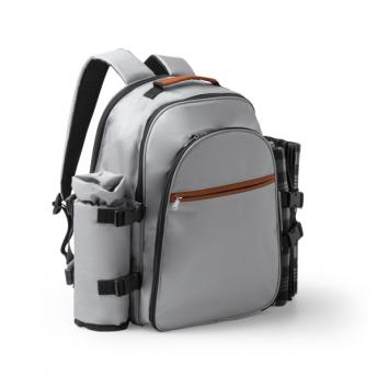 Рюкзак GARTEN серого цвета NTEU38-524280