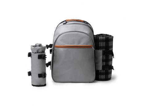 Рюкзак GARTEN серого цвета NTEU38-524280