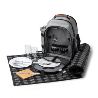 Рюкзак GARTEN серого цвета NTEU38-524280