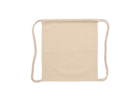 Мешок с завязками Canea натурального цвета NTEU38-524281